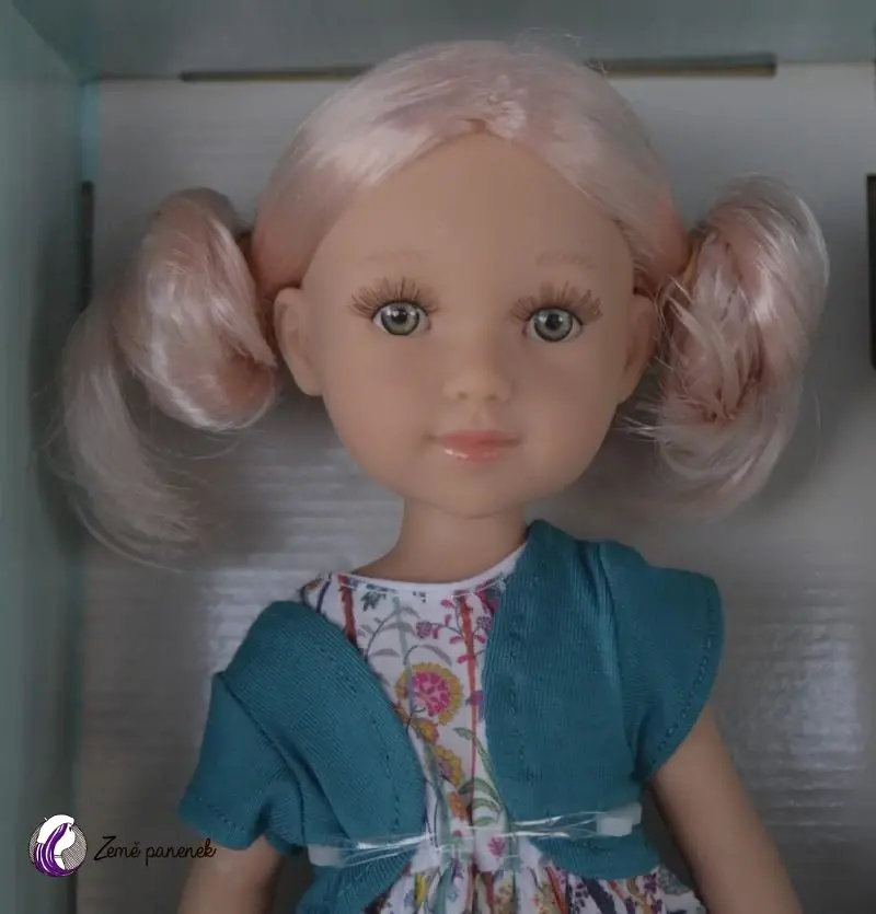 Reina del Norte panenka Rosalia