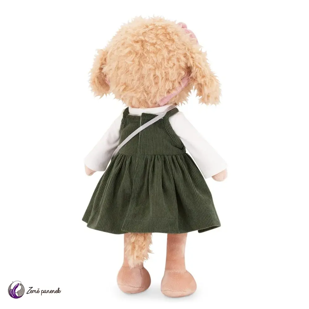 Lucky Doggy Fendi Paris Travel