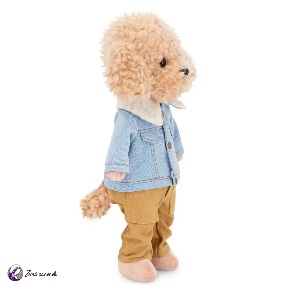 Lucky Doggy Sammy Fashionable Boy