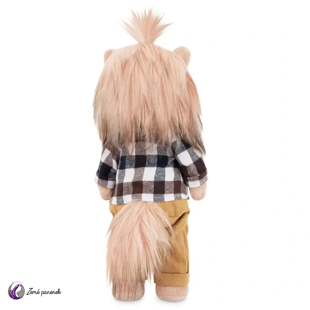 Lucky Doggy Andy Stylish Boy