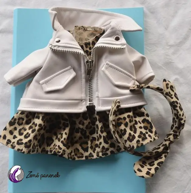 Obleček pro Lucky Doggy - komplet Cover Image