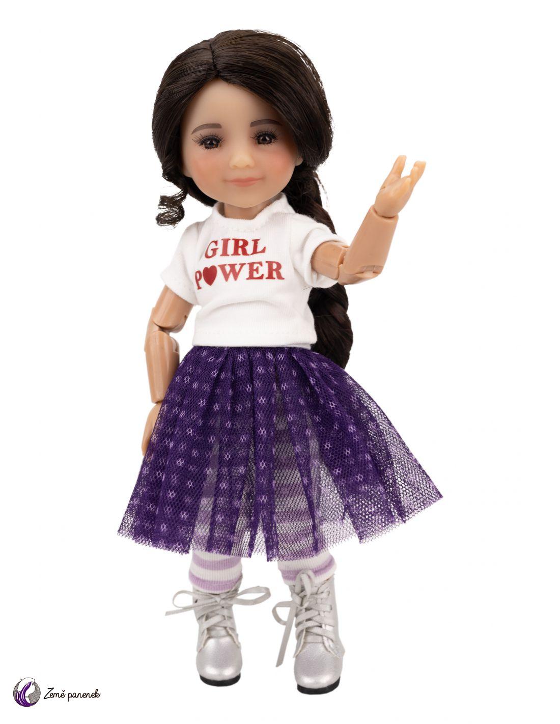 Ruby Red Galleria mini Freida - limitovaná edice