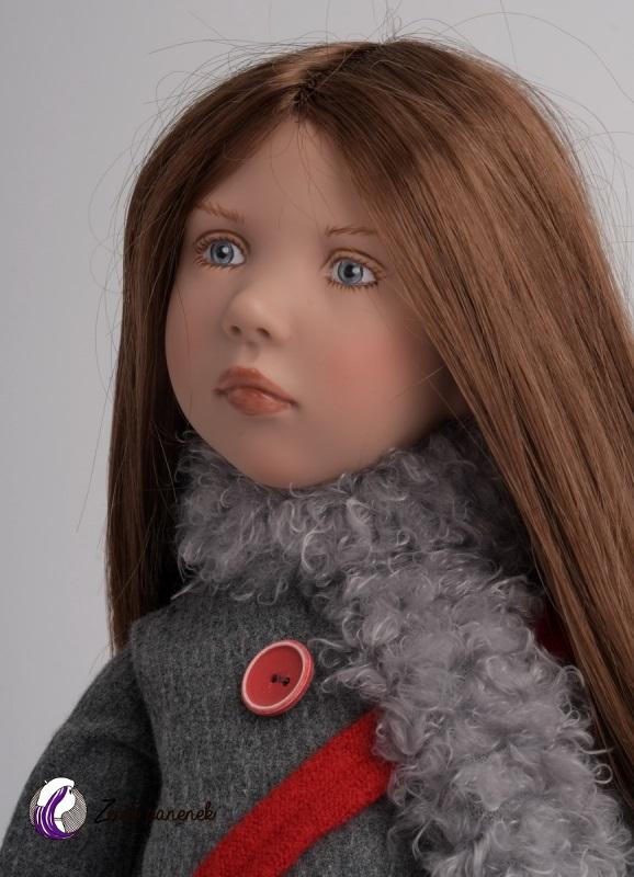 Zwergnase panenka Neetje