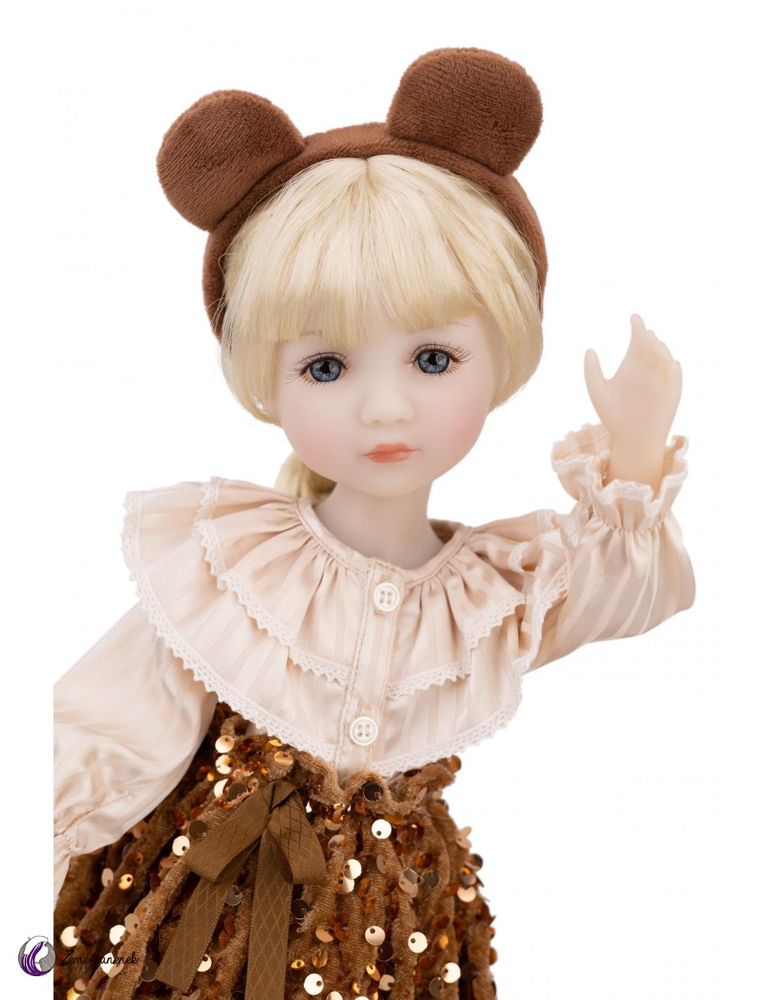 Obleček Ruby Red Fashion Friends Unbearably Cute 36 cm