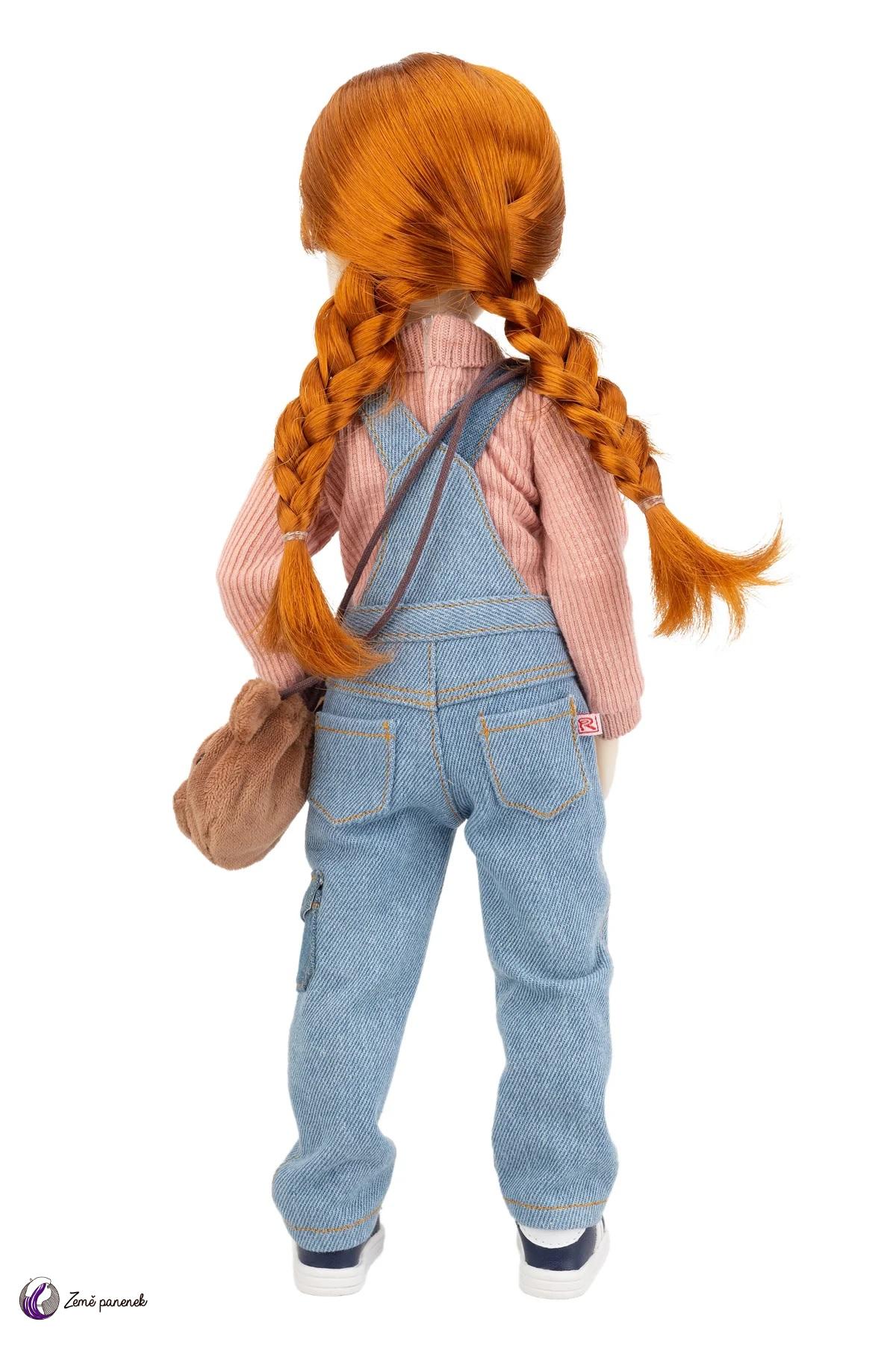 Ruby Red Fashion Friends Tina