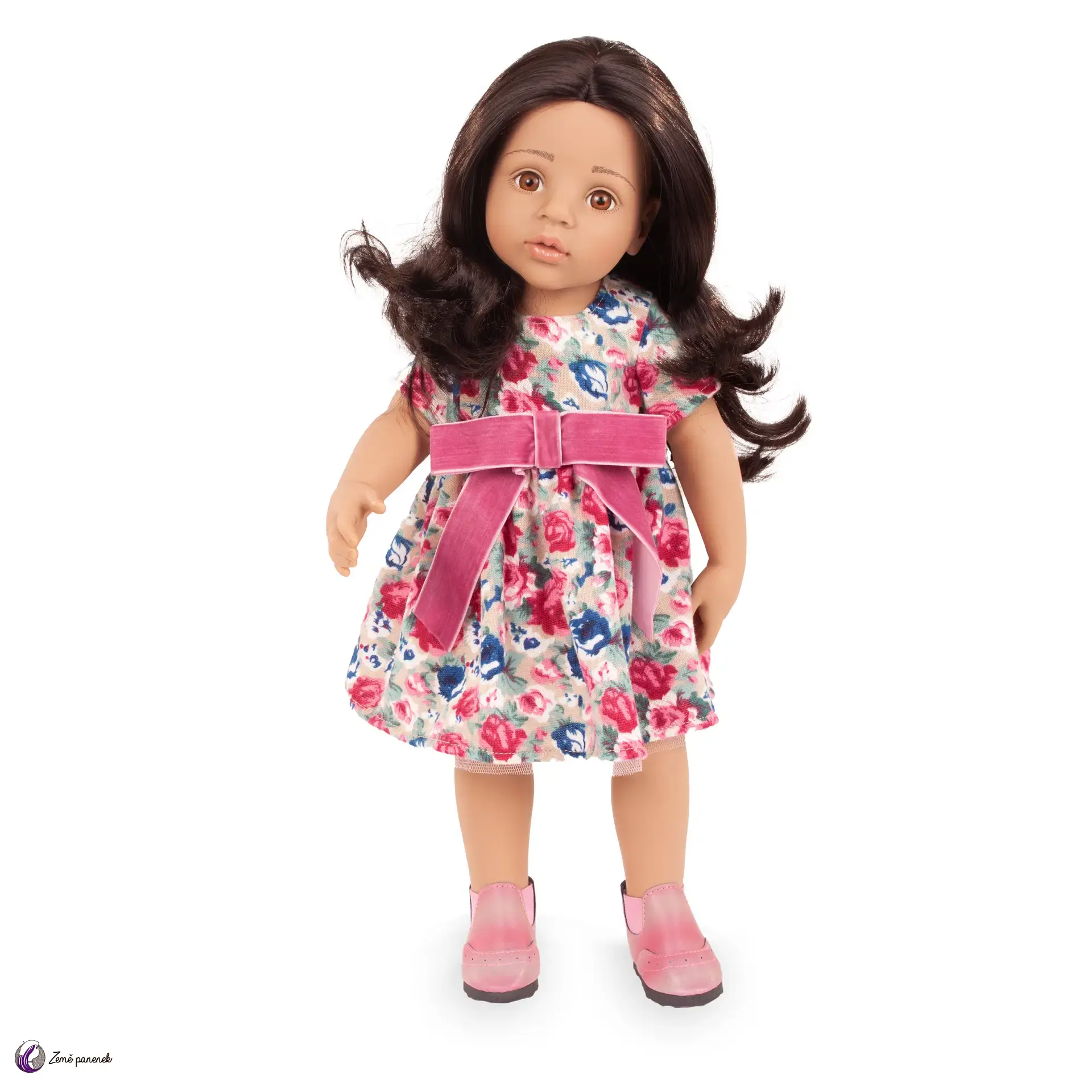 Götz Komplet denim rose 45 - 50 cm