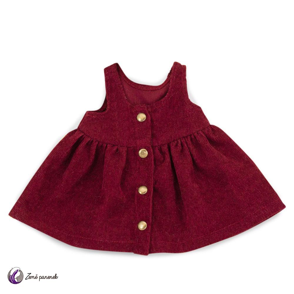 Obleček pro Lucky Doggy - komplet Cozy Casual