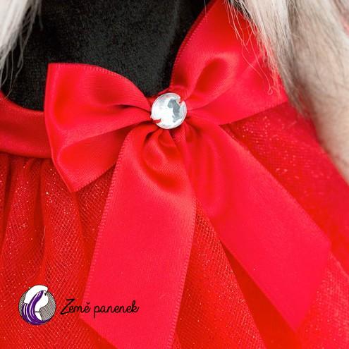 Obleček pro Lucky Doggy - šatičky Fiesta