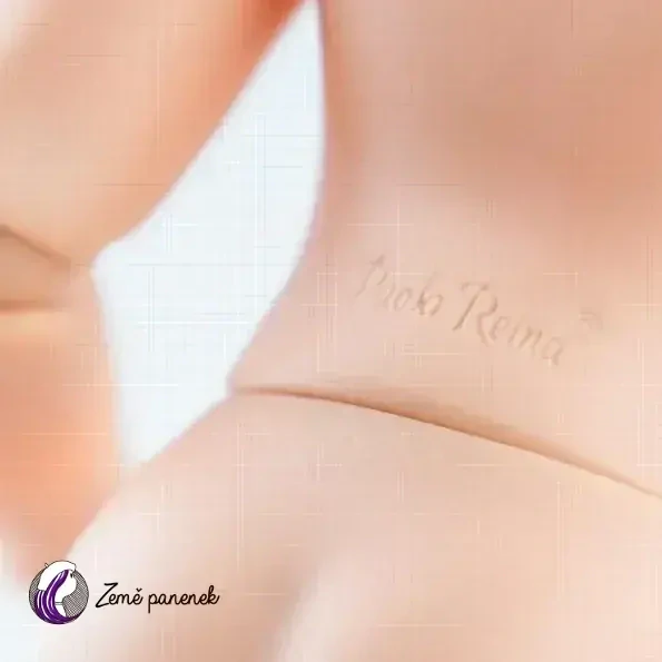 Paola Reina panenka Nora (více kloubová)
