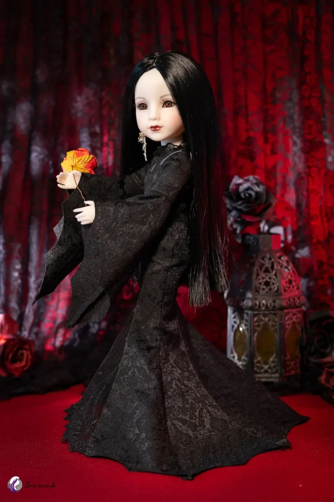 Ruby Red Fashion Friends Ravenna - limitovaná edice - předobjednávka