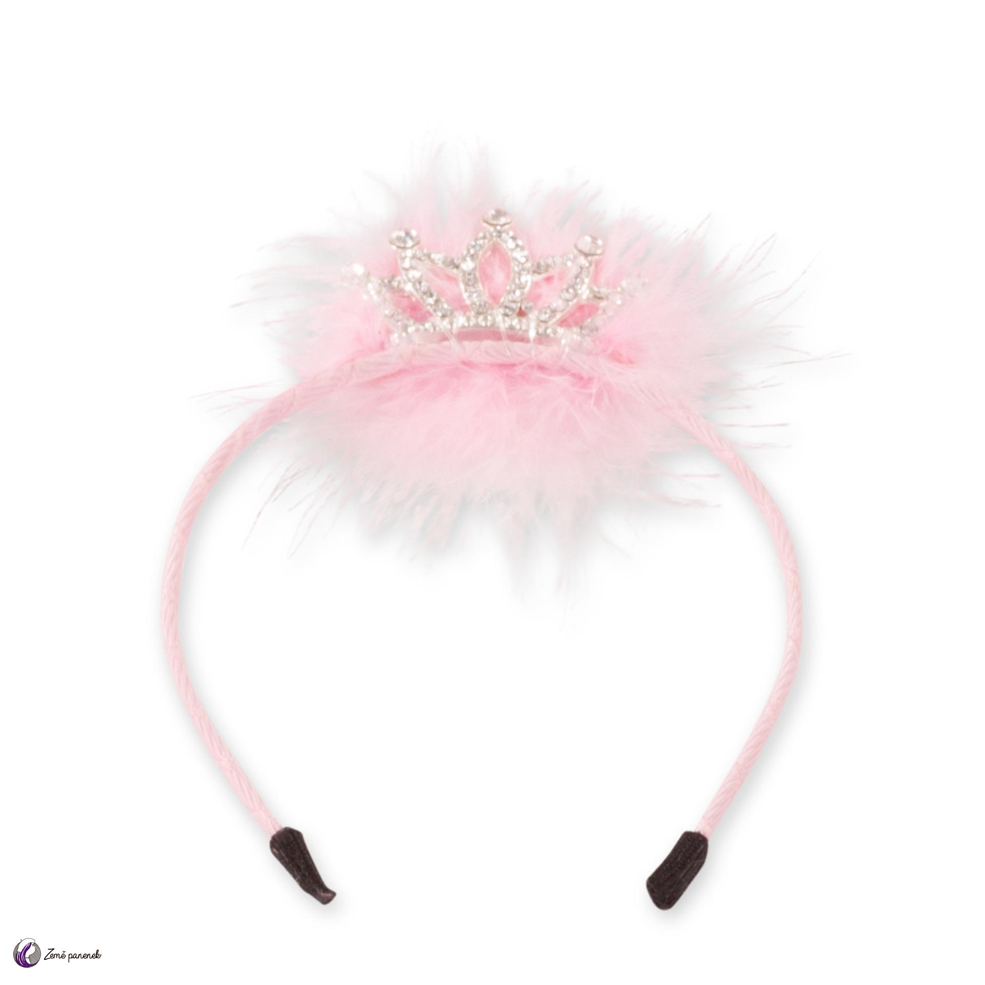 Götz Šaty Princezna XL na panenky 46-50 cm