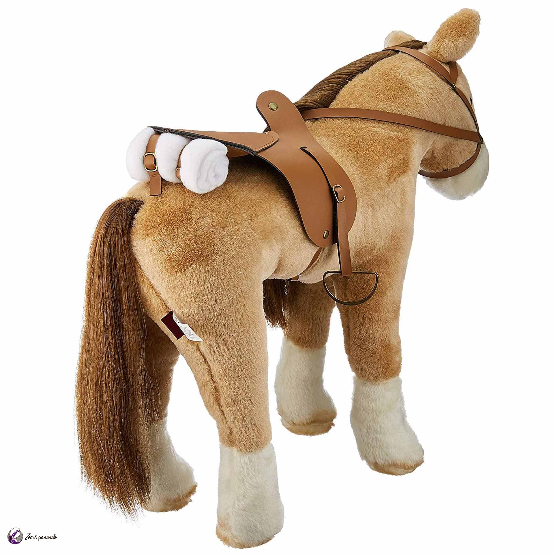 Götz kůň česací Sparky (cca 50 cm)