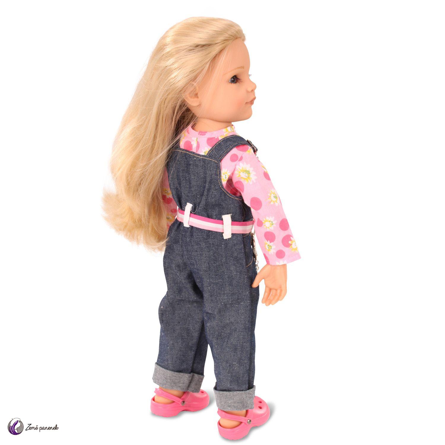 Obleček Dungarees Set