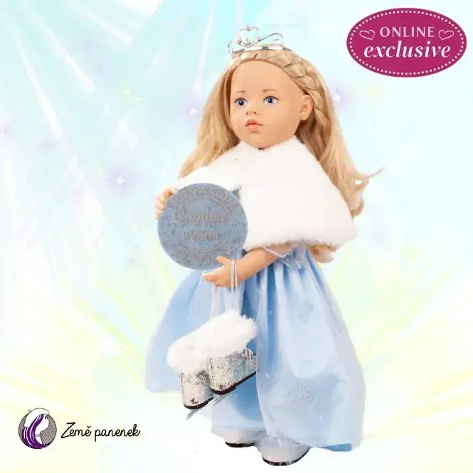 Götz panenka Sophia Princezna na ledě 