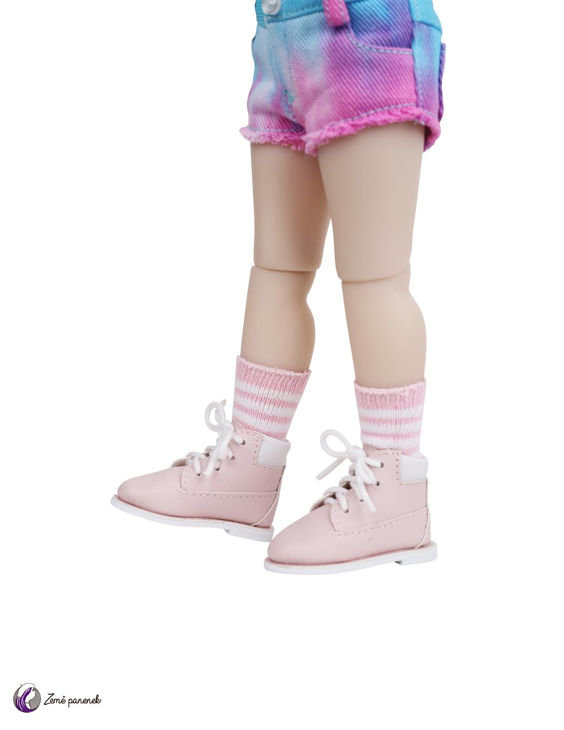 Botičky Ruby Red Fashion Friends Precious Pair 36 cm