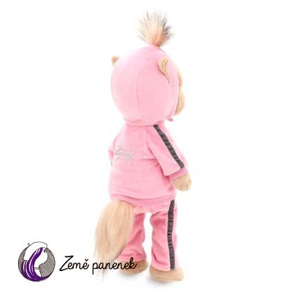 Lucky Doggy Yoyo Fitness Pink