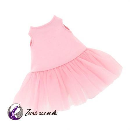 Obleček pro Lucky Doggy - komplet Růžový sen