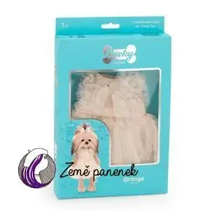 Obleček pro Lucky Doggy - komplet Hvězdná záře