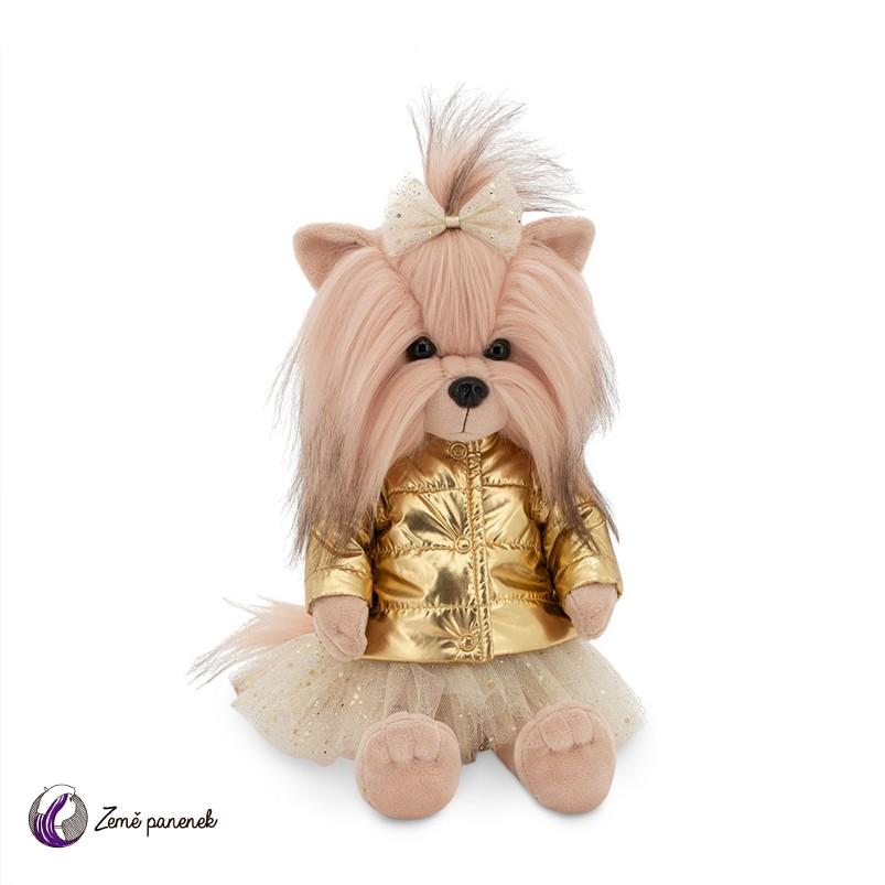 Lucky Doggy Yoyo Golden Jacket