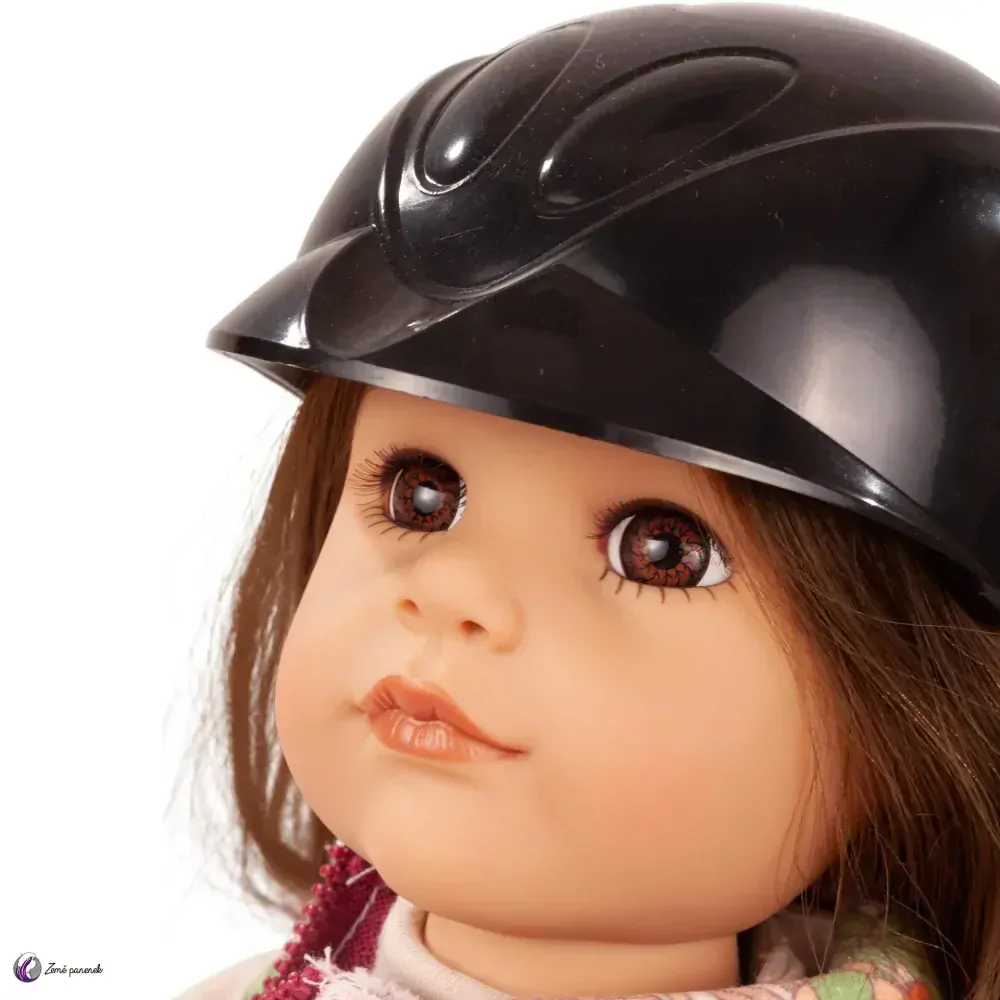 Götz panenka Hannah jezdkyně