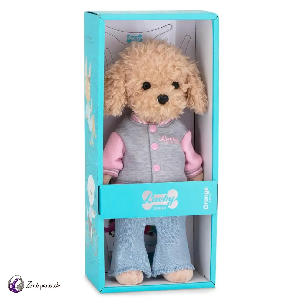 Lucky Doggy Fendi Urban Chic