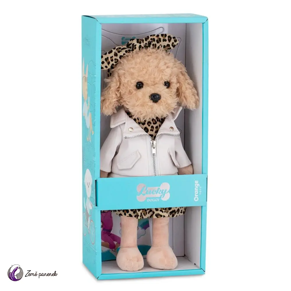 Lucky Doggy Fendi Cover Image