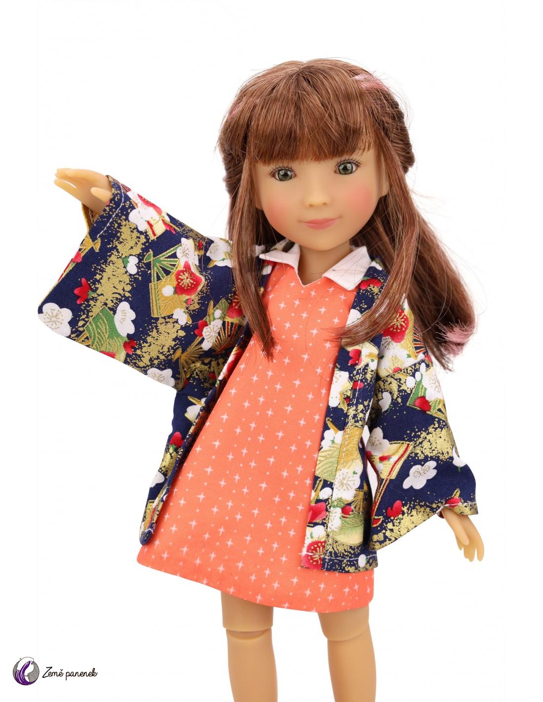 Obleček Ruby Red Siblies Tokyo Love na 30 cm