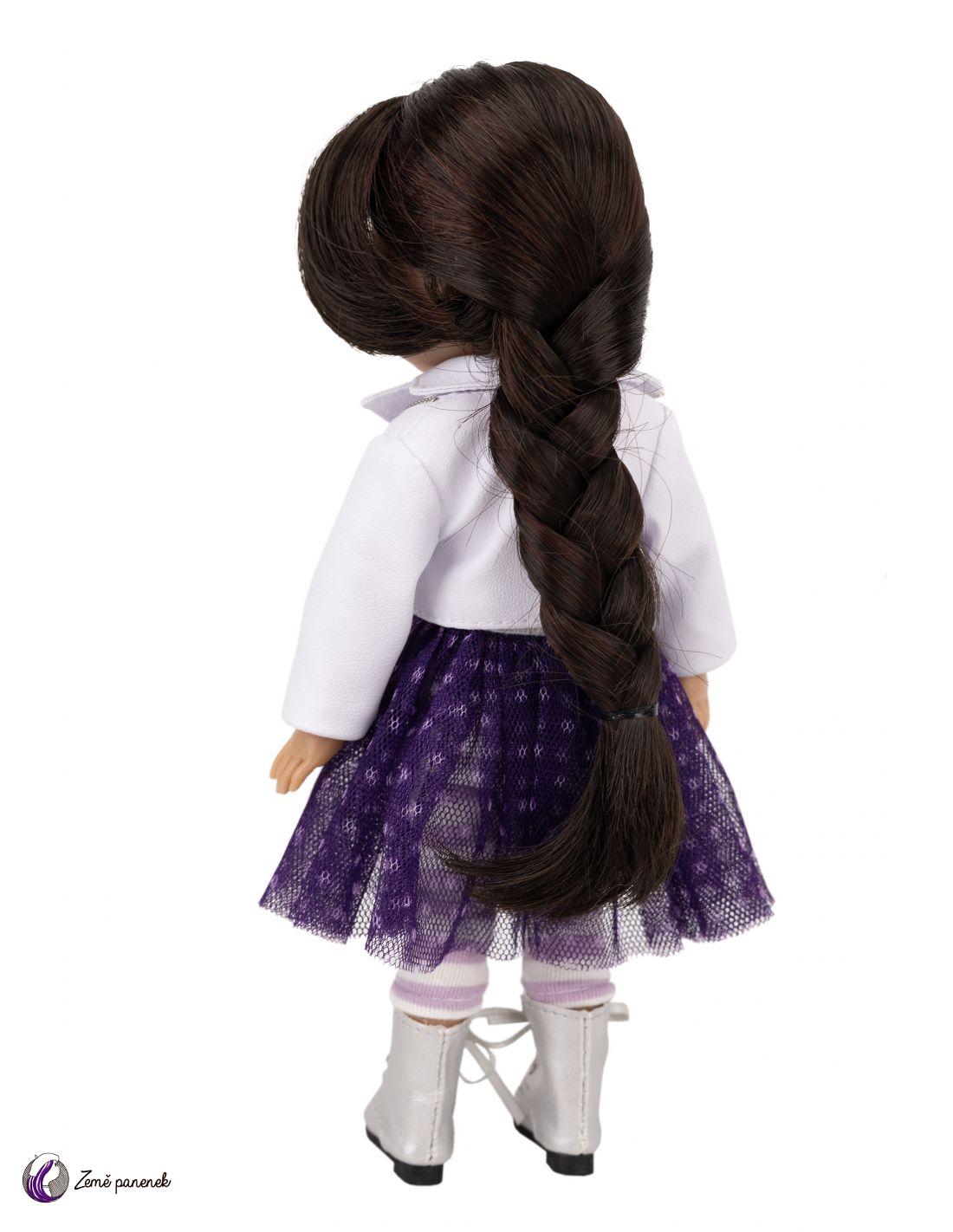 Ruby Red Galleria mini Freida - limitovaná edice