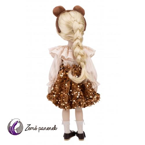 Obleček Ruby Red Fashion Friends Unbearably Cute 36 cm