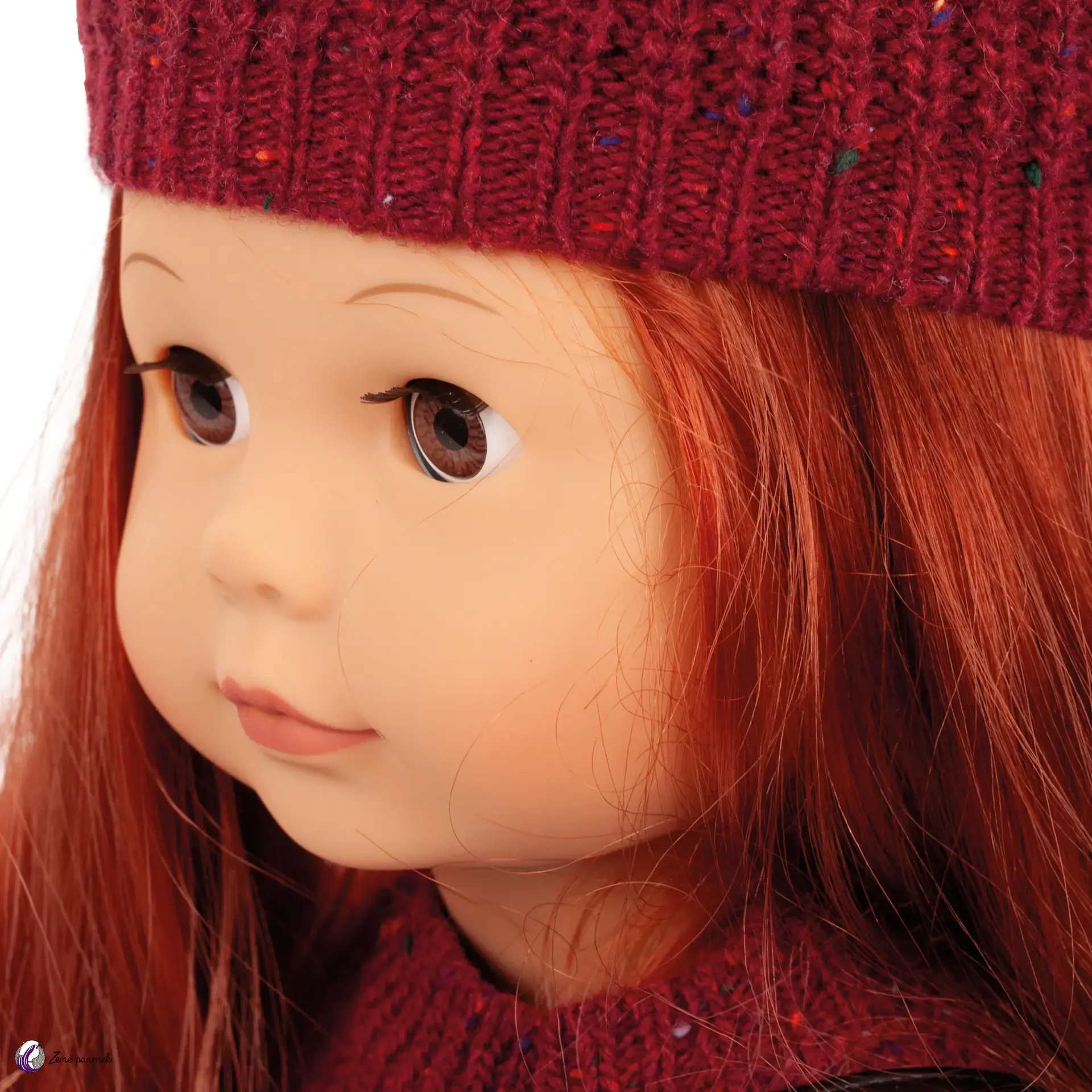 Götz panenka Julia - panenka k 75. výročí značky Götz