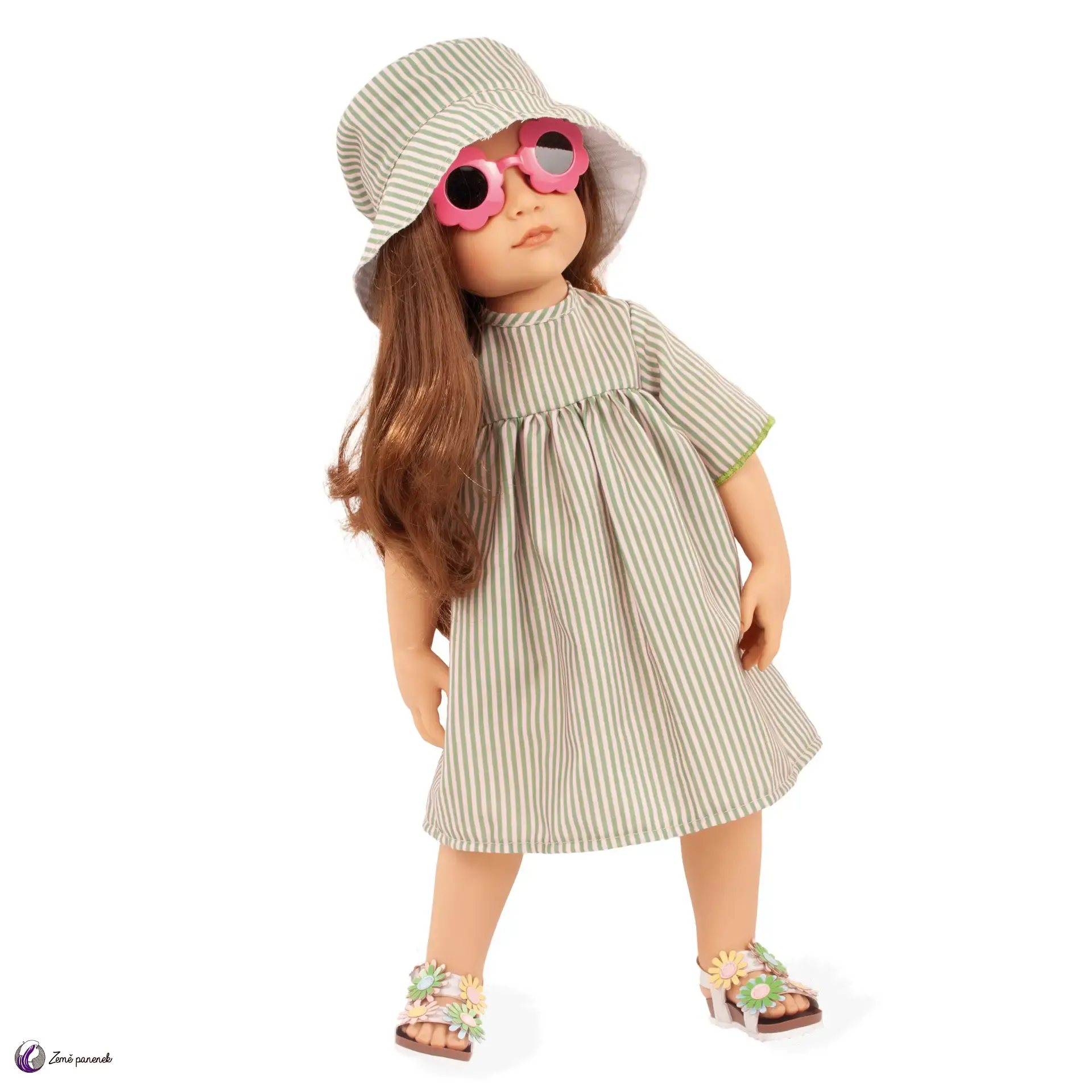 Götz panenka Hannah letní bez ofinky