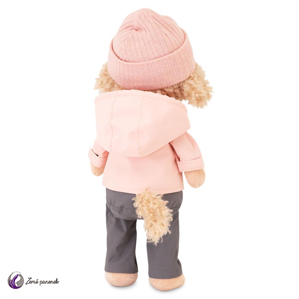 Lucky Doggy Fendi The Alp Season