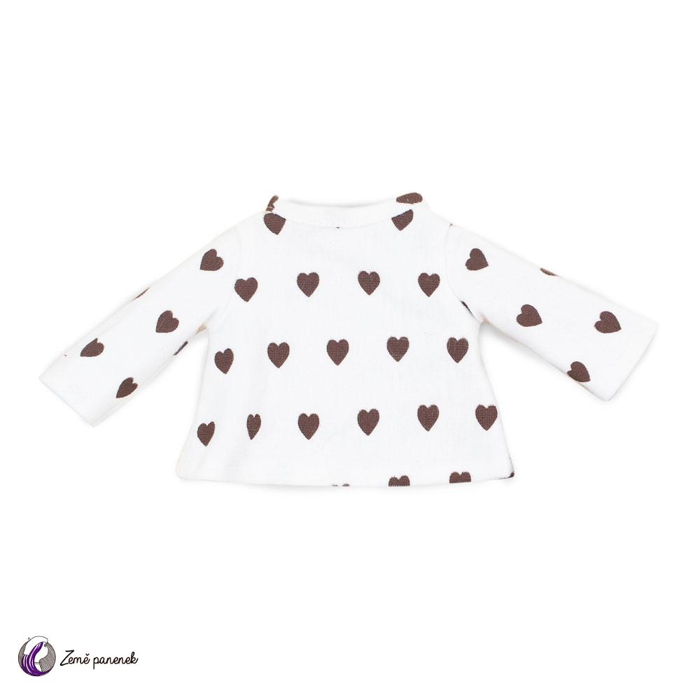 Obleček pro Lucky Doggy - komplet Cozy Casual