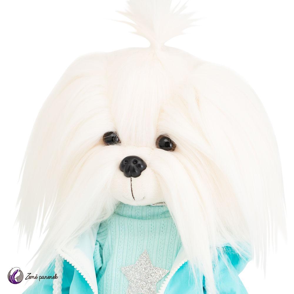 Lucky Doggy Mimi Rainy Day