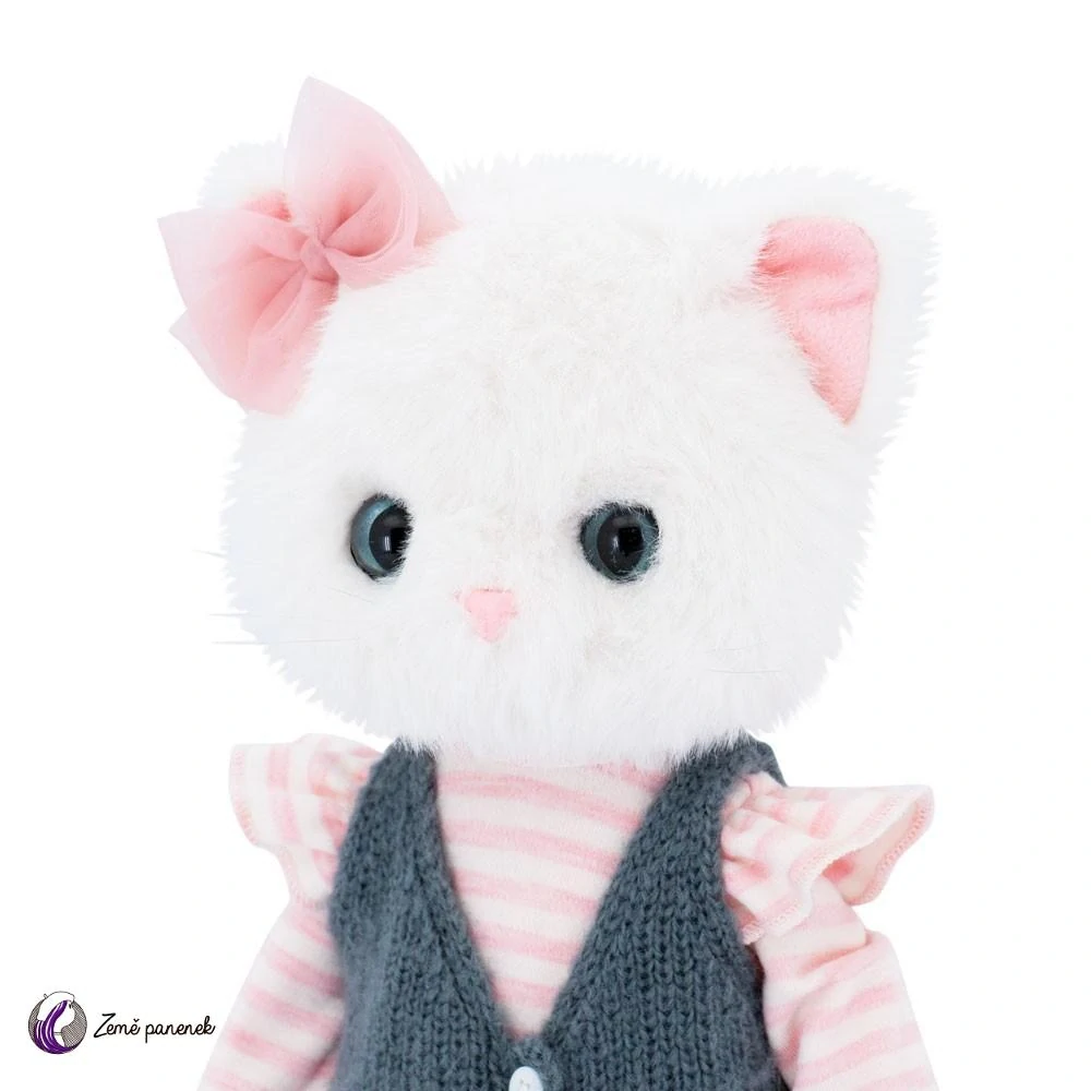 Lucky Kitty Sophie Stylish Kitten