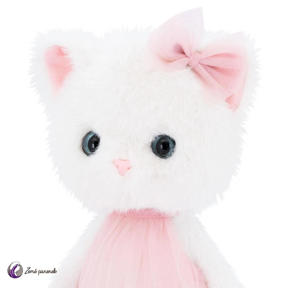 Lucky Kitty Sophie Cotton Candy