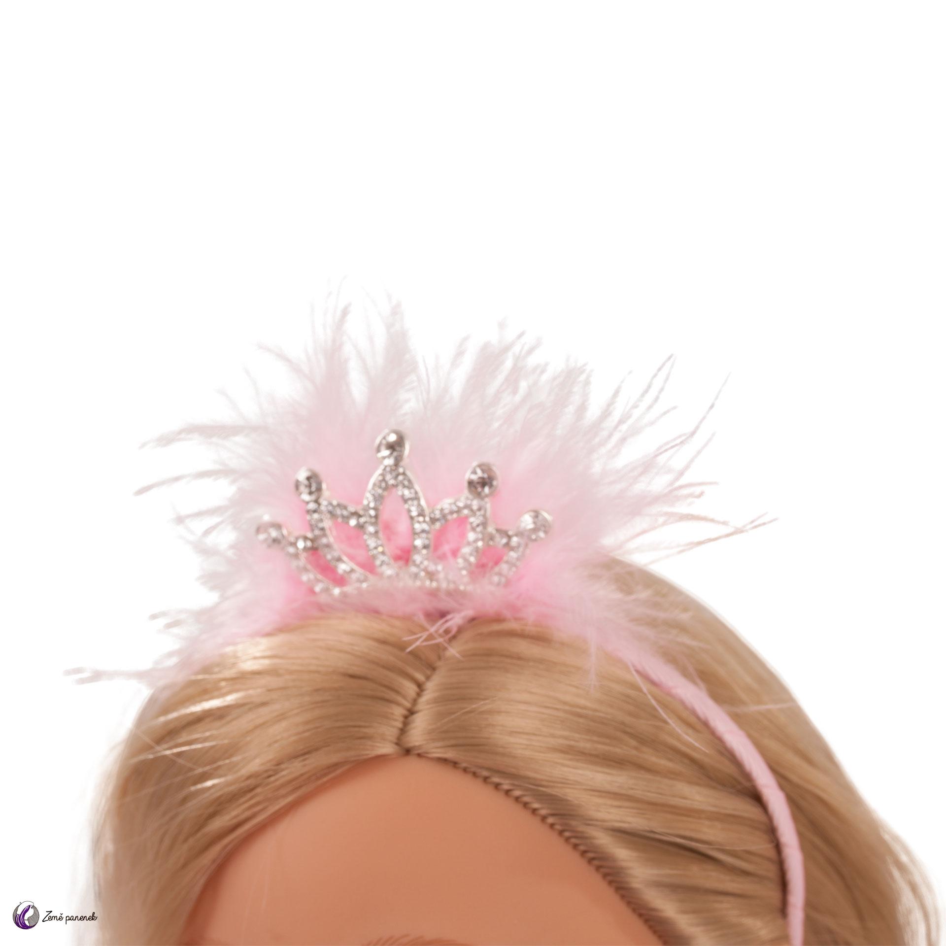 Götz Šaty Princezna XL na panenky 46-50 cm