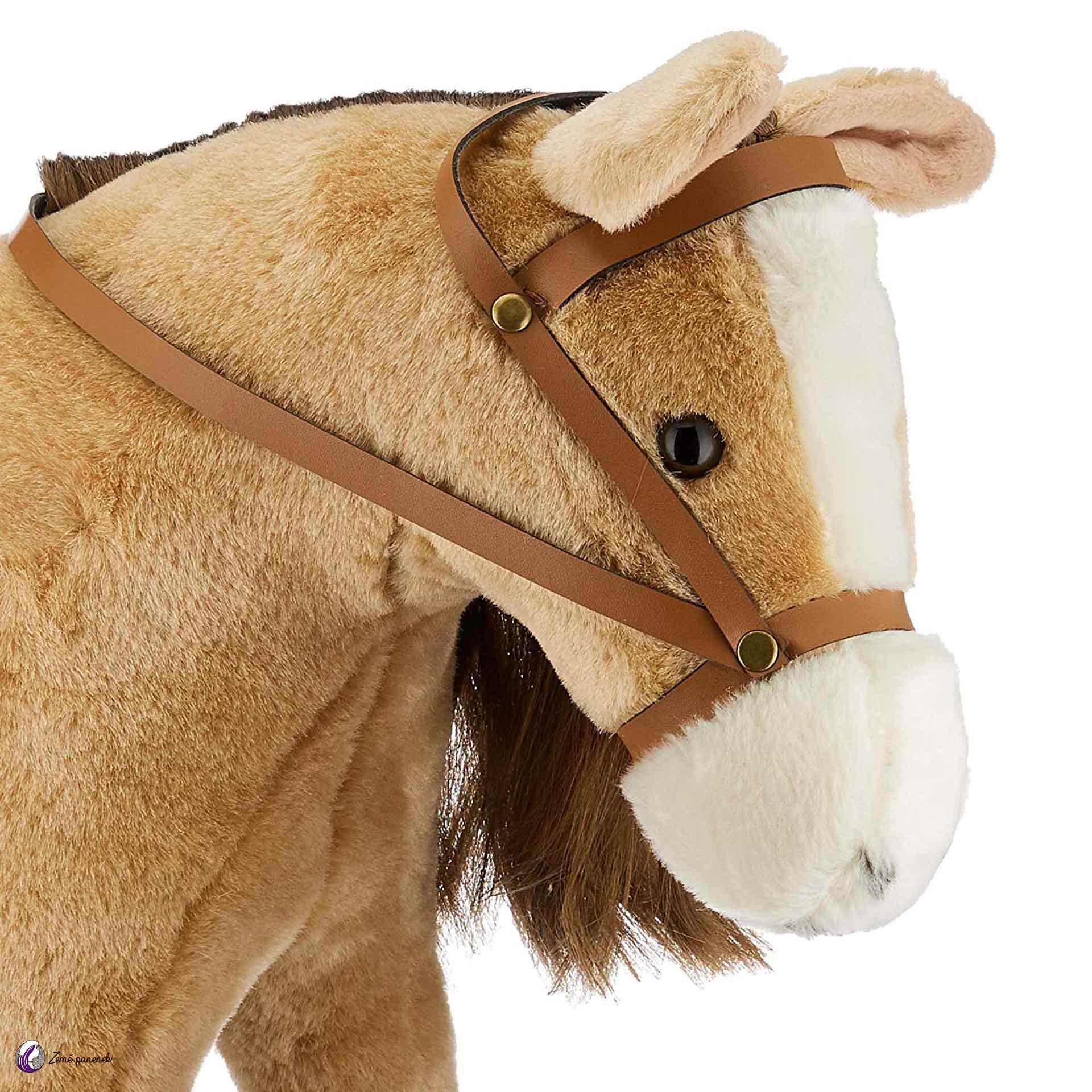 Götz kůň česací Sparky (cca 50 cm)