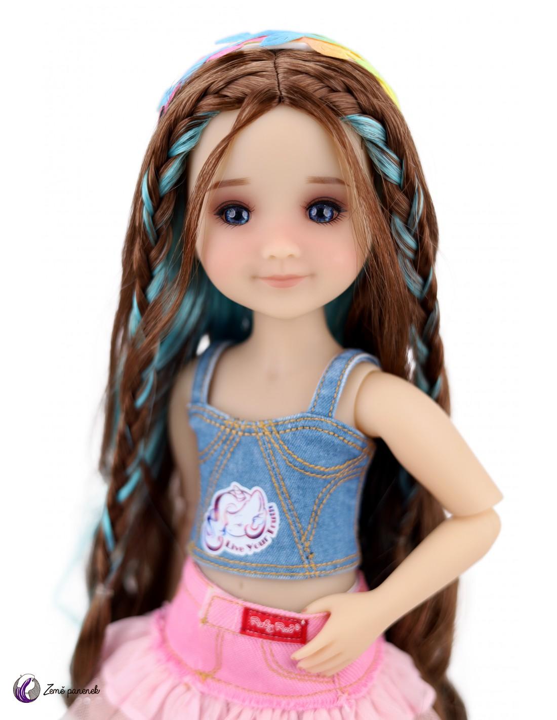 Ruby Red Fashion Friends Ella