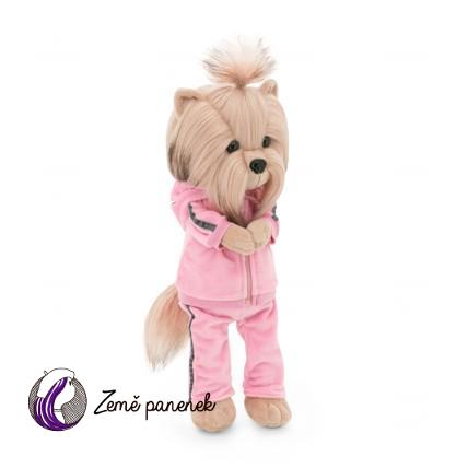 Lucky Doggy Yoyo Fitness Pink