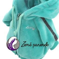 Lucky Doggy Mimi Fitness Mint