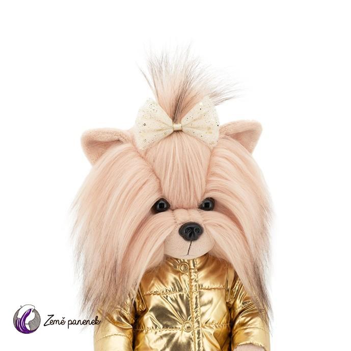 Lucky Doggy Yoyo Golden Jacket