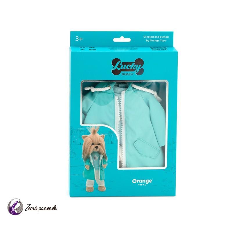 Obleček pro Lucky Doggy - komplet Rainy Day