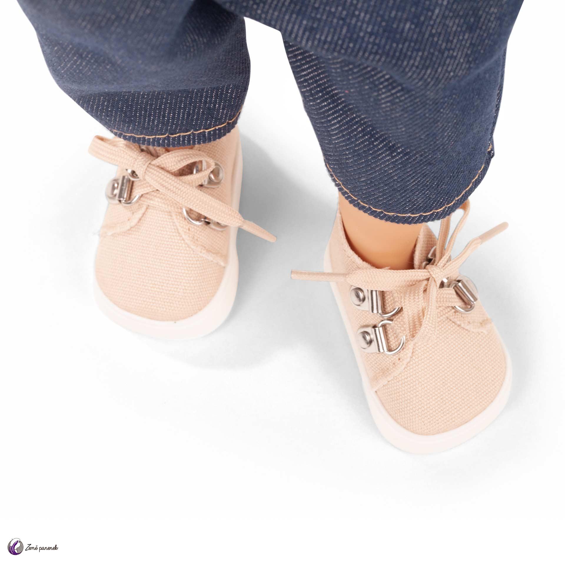 Götz panenka Grete v kloboučku