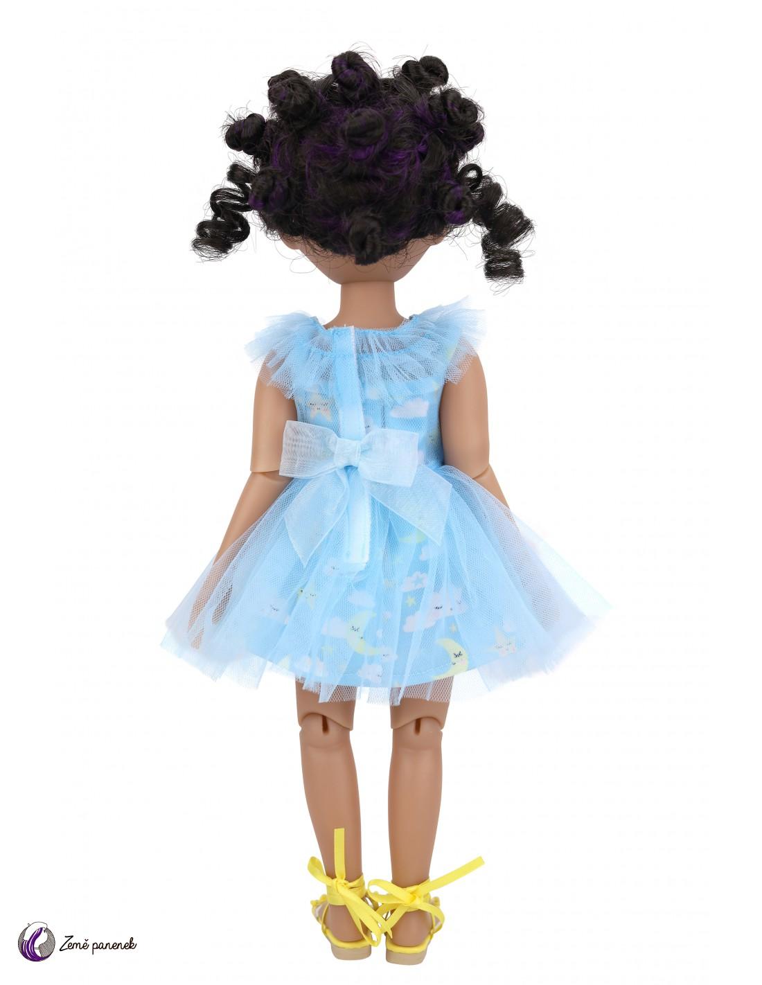 Obleček Ruby Red Siblies Over the Moon