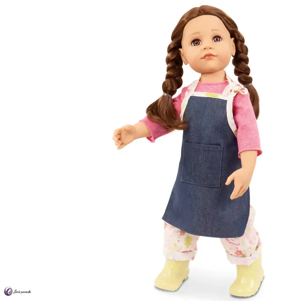 Götz panenka Hannah zahradnice