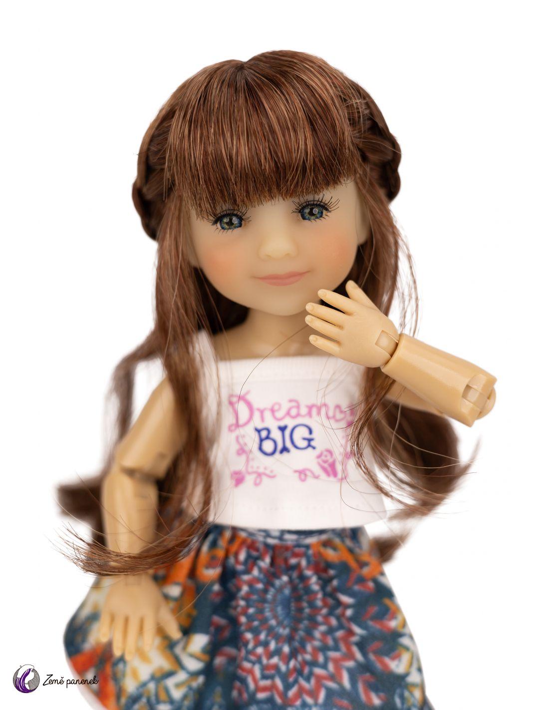 Ruby Red Galleria mini Bella - limitovaná edice