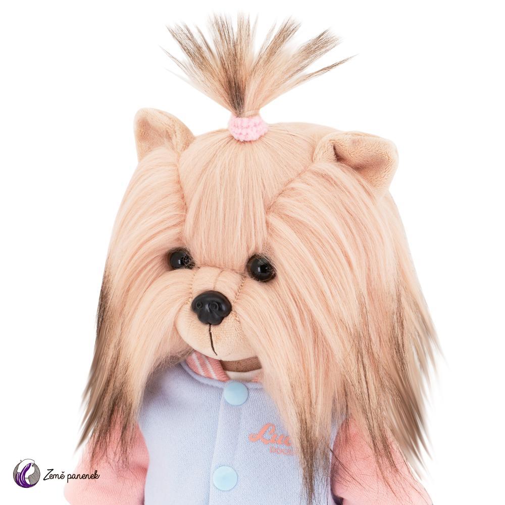 Lucky Doggy Yoyo Evening Walk