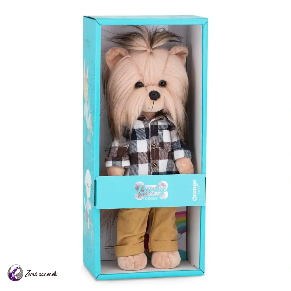 Lucky Doggy Andy Stylish Boy