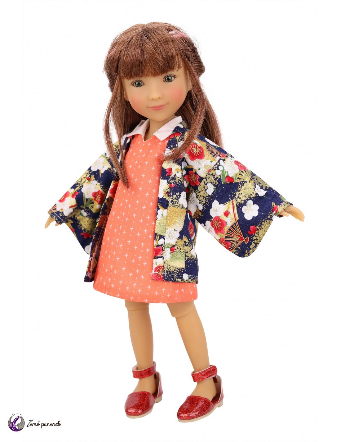 Obleček Ruby Red Siblies Tokyo Love na 30 cm